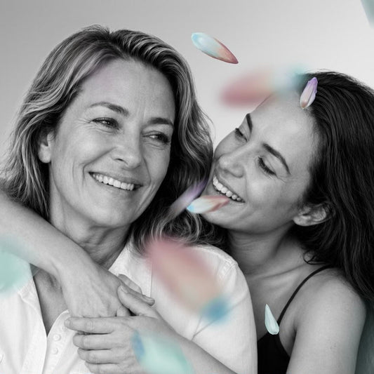 PRECISION CARE van QMS voor Moederdag
