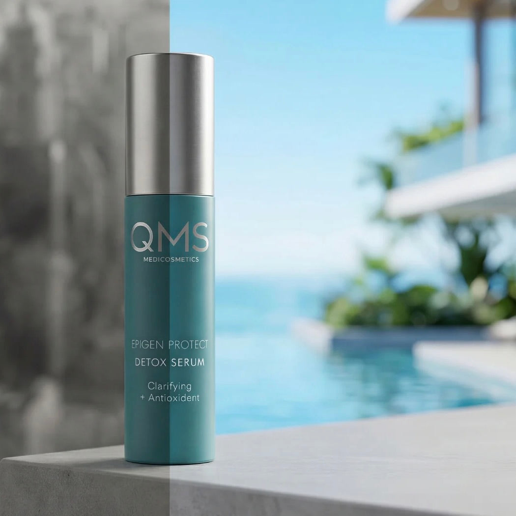 QMS Epigen - Cellulaire Reiniging voor Tijdloze Huid