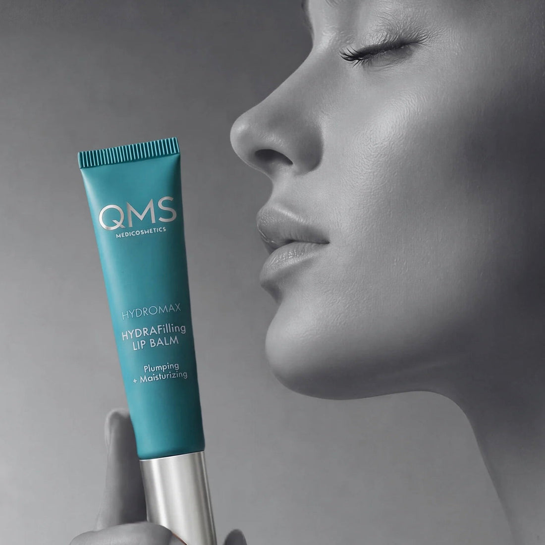 NIEUW - QMS Hydromax HYDRAfilling lip Balm