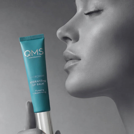 NIEUW - QMS Hydromax HYDRAfilling lip Balm