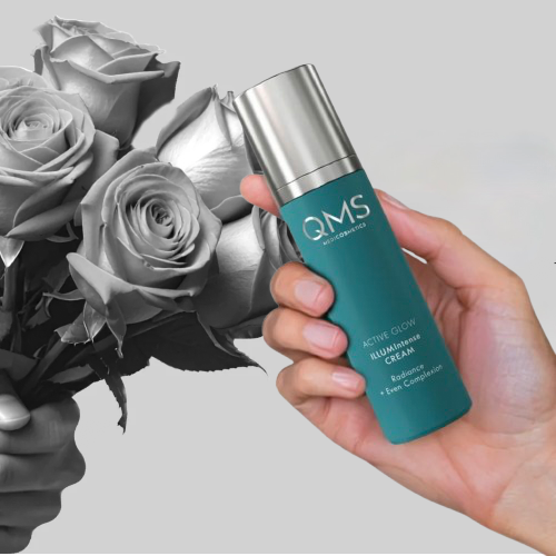 Valetijn Actie - QMS is het nieuwe boeket