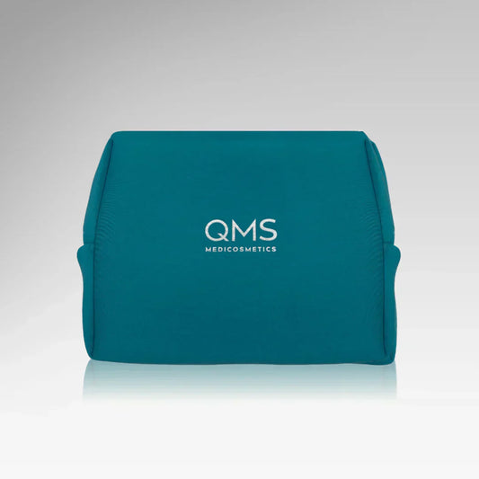 Gratis QMS Toilettas voor je Travel Set