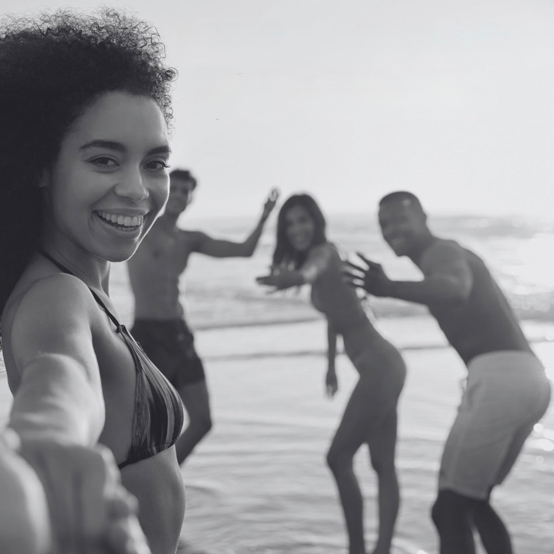 QMS Medicosmetics zomerroutine huid beste huidverzorging zomer SPF huidverzorging collageen huidverzorging