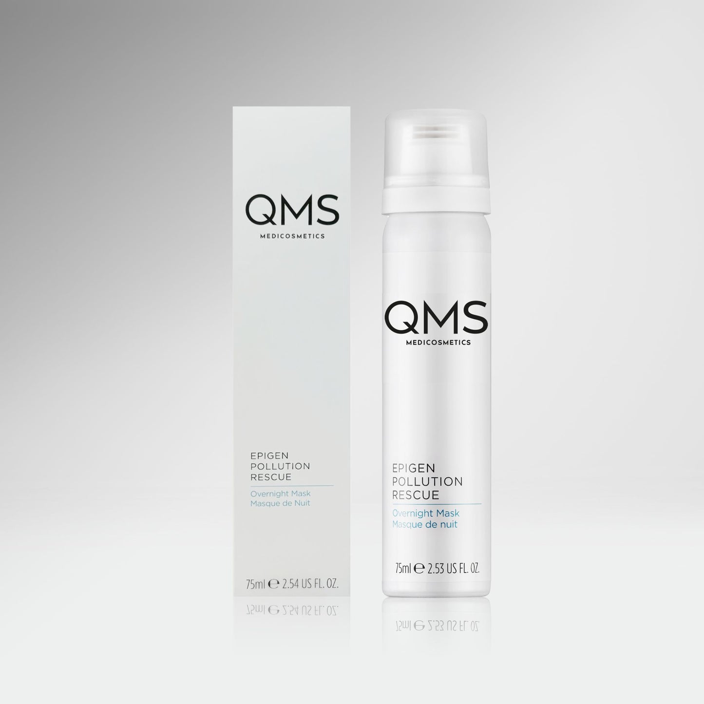 Epigen Protect Rescue Mask - ultra hydraterend & milieubeschermend