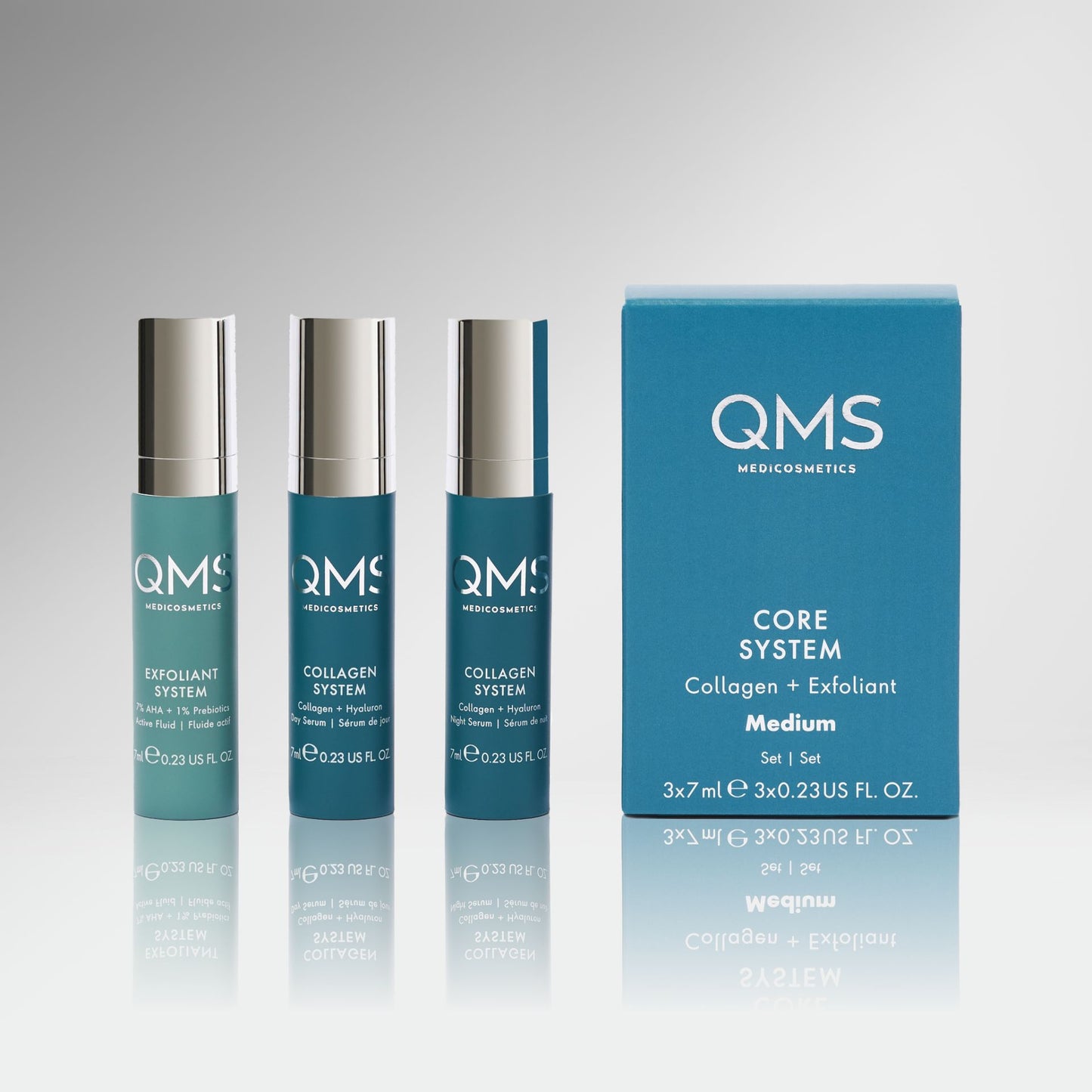 Core System Collagen set Medium ✈️