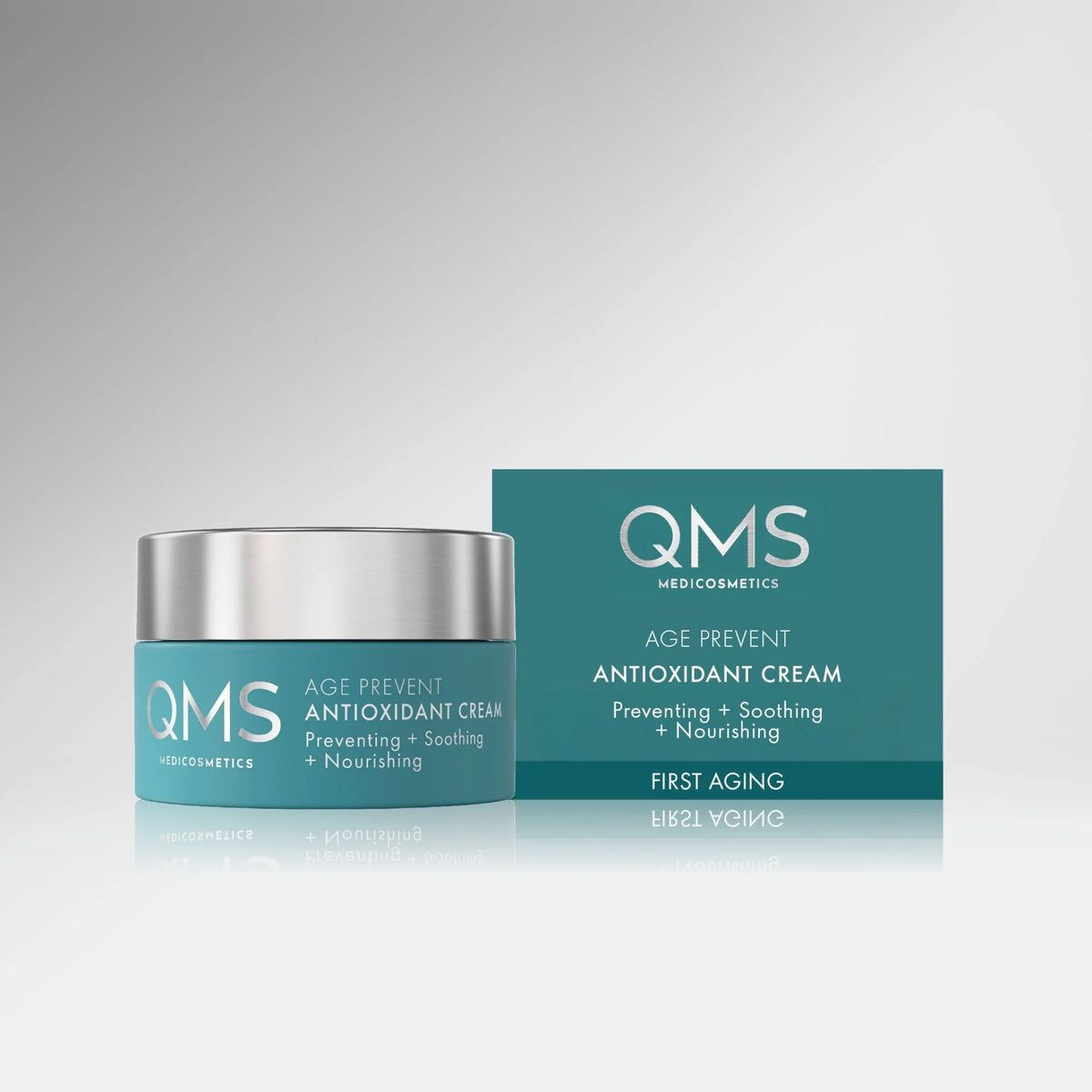 Age Prevent Antioxidant Cream - ultra-hydraterend & milieubeschermend