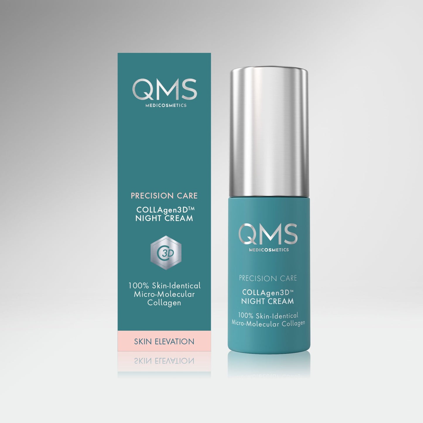 NIEUW - Precision Care Collagen 3D Nightcream