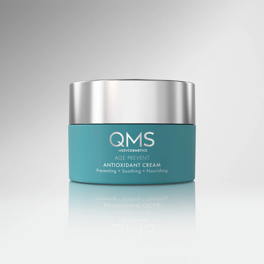 Antioxidative Creme zur Vorbeugung von Hautalterung