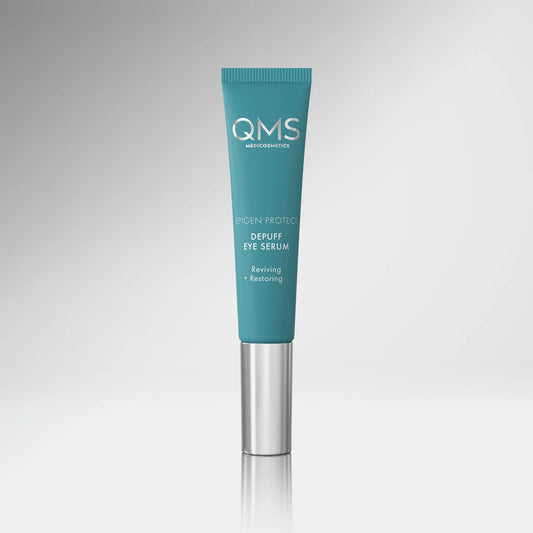 pigmentvlekken verminderen
huid egaliseren
droge huid kalmeren
huid voeden en hydrateren
anti-aging serum
verstevigend gezichtsmasker
antioxidant bescherming
QMS huidverzorging
travelsize skincare
huidverzorgingsset