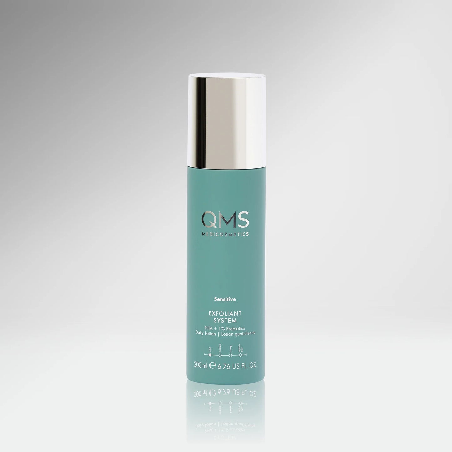 Exfoliant System Daily lotion Sensitive