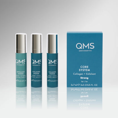 Day & Night 3 Step Core System Collagen Strong ✈️