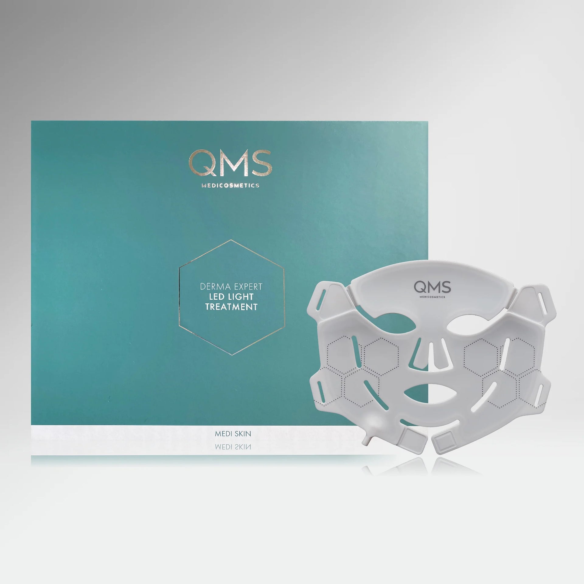 Derma Expert LED Light Treatment – www.collageenproducten.nl