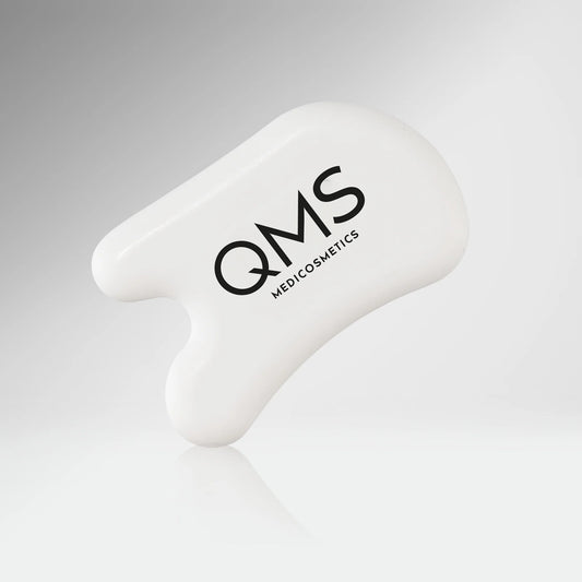 QMS ceramic massage spatula