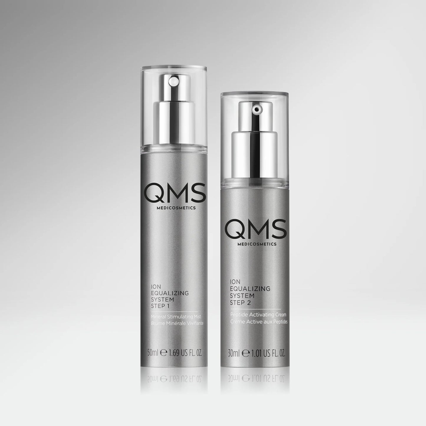 Derma Expert Ionenausgleichssystem 50 ml + 30 ml