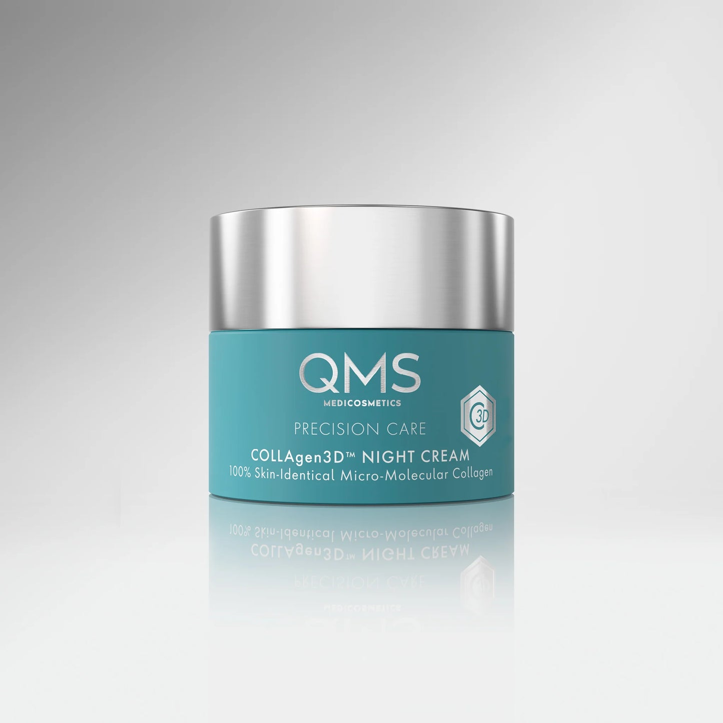 NIEUW - Precision Care Collagen 3D Nightcream