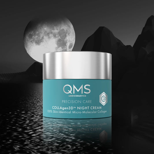 NIEUW - Precision Care Collagen 3D Nightcream