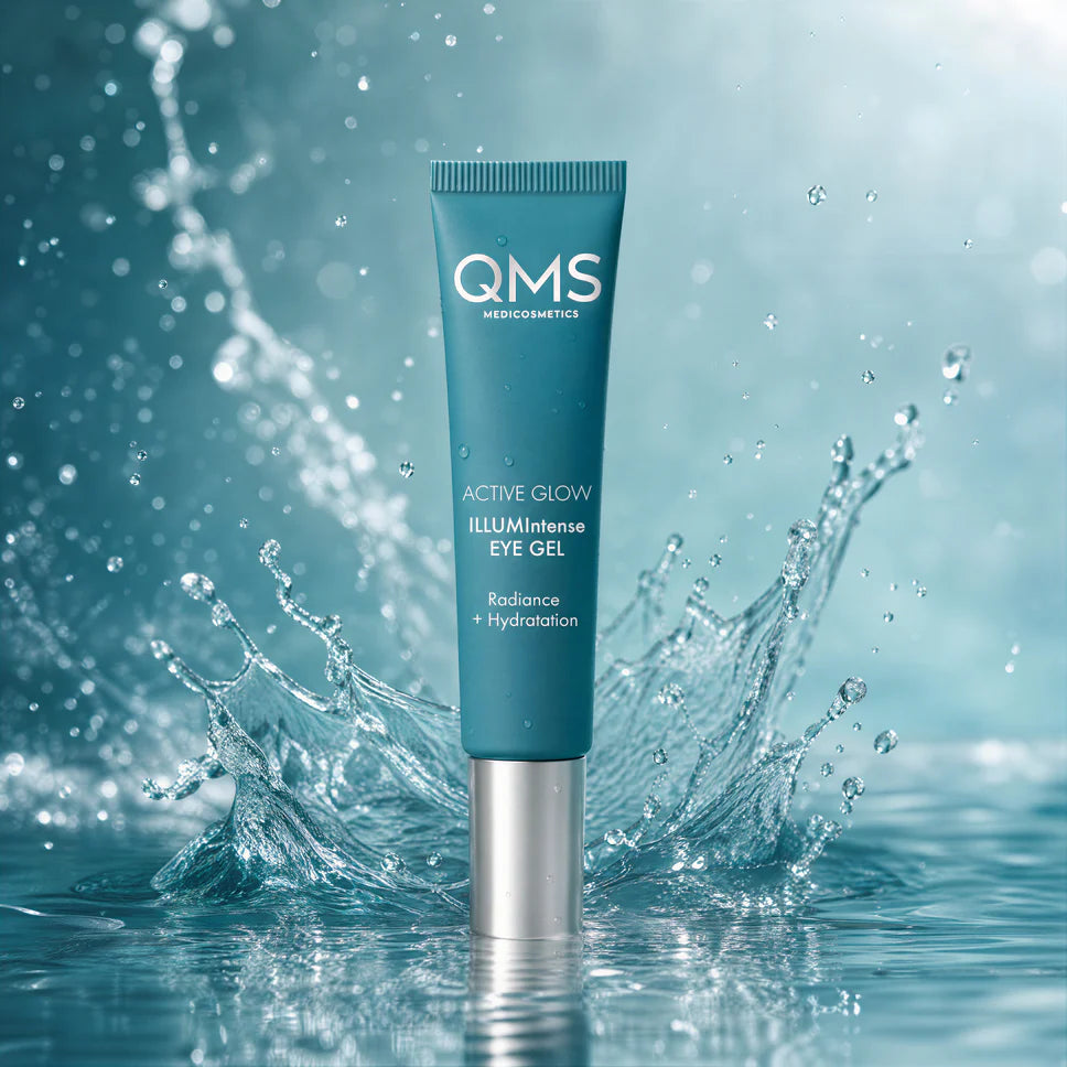 qms medicosmetics illumintense eye gel