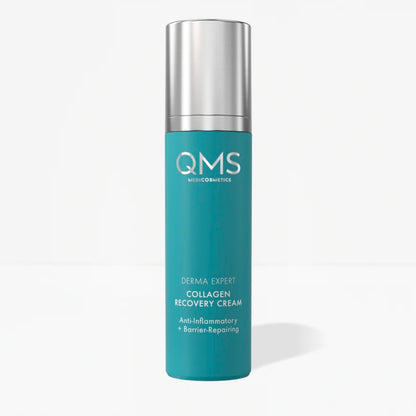collagen recovery cream qms medicosmetics creme masker serum moisturizer spf50 cleansing toner