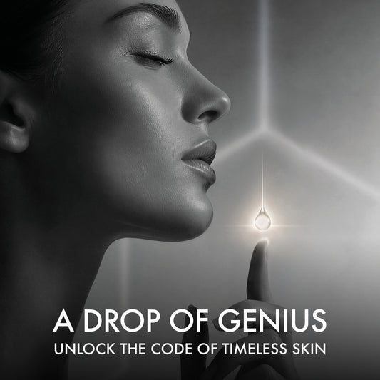 NIEUW - Drop of Genius - COLLAgen3D Supreme Concentrate