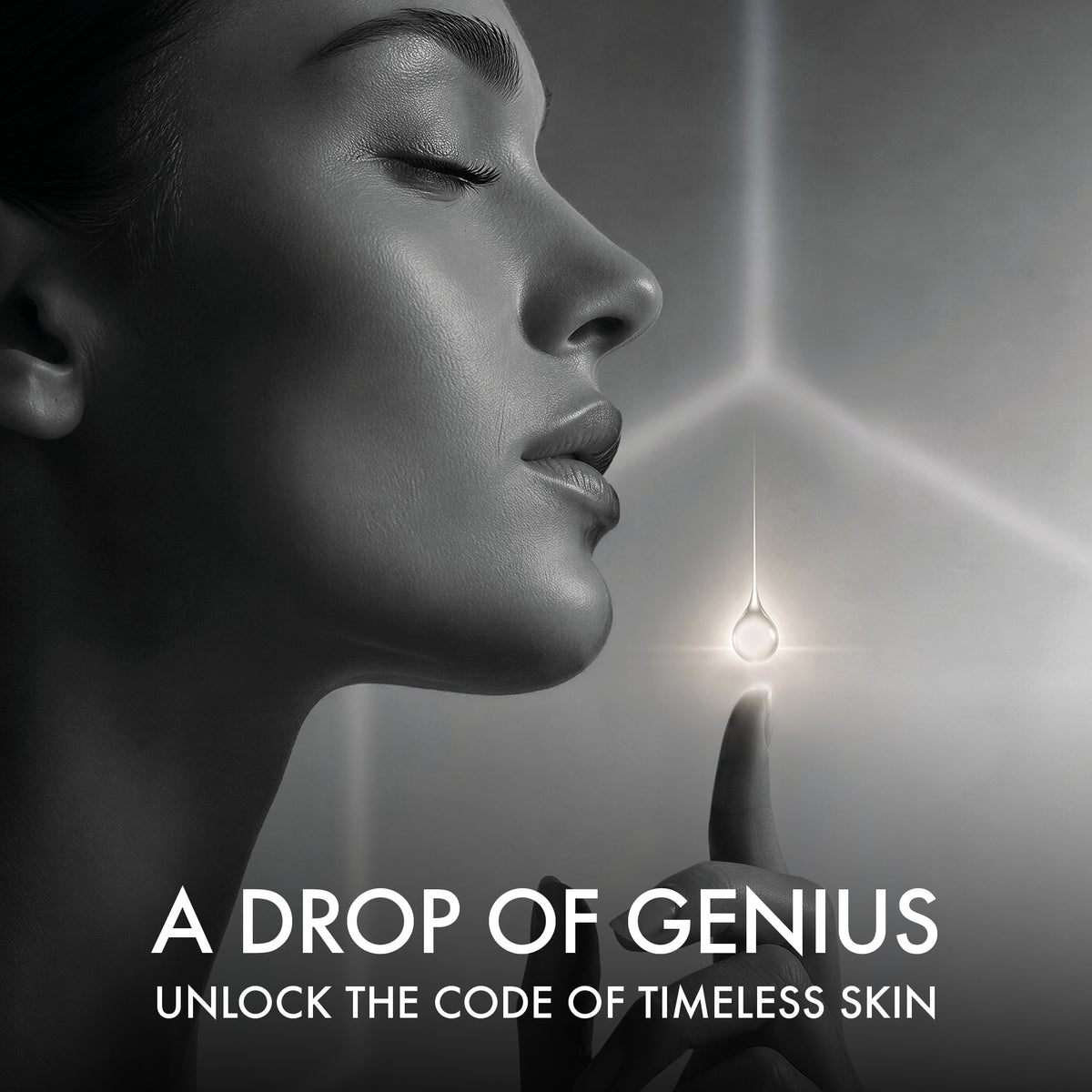 NIEUW - Drop of Genius - Refill COLLAgen3D Supreme Concentrate