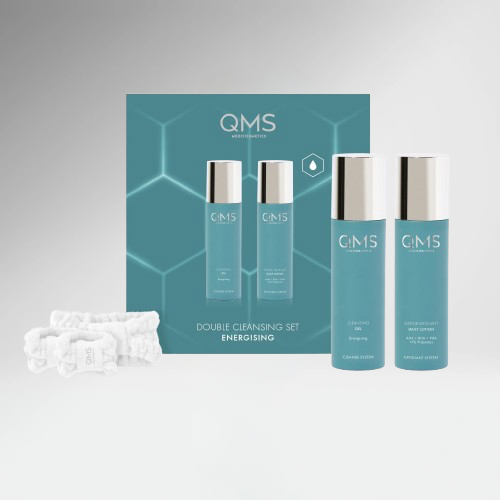 Energizing Double Cleansing Set