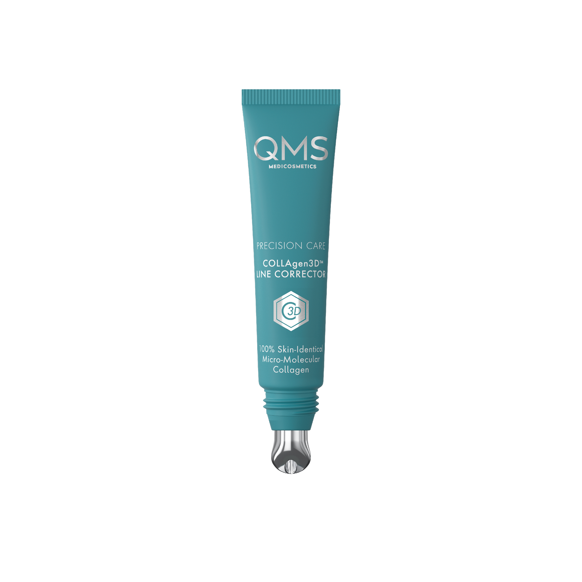Precision Care Collagen 3D Line Corrector
Intensief serum voor het gericht aanpakken van diepe rimpels en expressielijnen