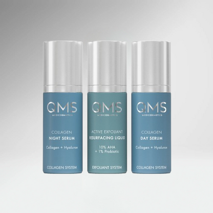 Day &amp; Night 3 Step Core System Collagen Strong 3 x 30 ml