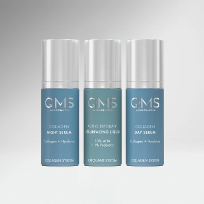 Day &amp; Night 3 Step Core System Collagen Strong 3 x 30 ml
