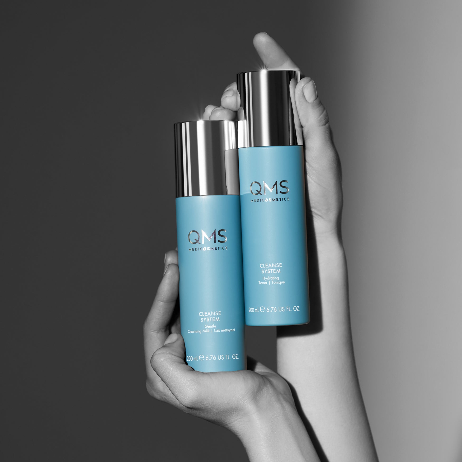 beste gezichtsreiniger, huidverzorging tips, en poriën reinigen gezicht QMS Gezichtsverzorging voor een gezonde huid
Hydraterende tonic voor stralende huid
Toner voor een verfriste teint
Gezichtsverzorging voor een gebalanceerde huid
Toner tegen een droge huid
Kalmerende gezichtsverzorging