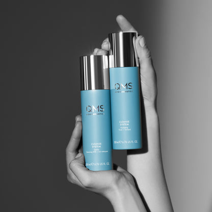 beste gezichtsreiniger, huidverzorging tips, en poriën reinigen gezicht QMS Gezichtsverzorging voor een gezonde huid
Hydraterende tonic voor stralende huid
Toner voor een verfriste teint
Gezichtsverzorging voor een gebalanceerde huid
Toner tegen een droge huid
Kalmerende gezichtsverzorging