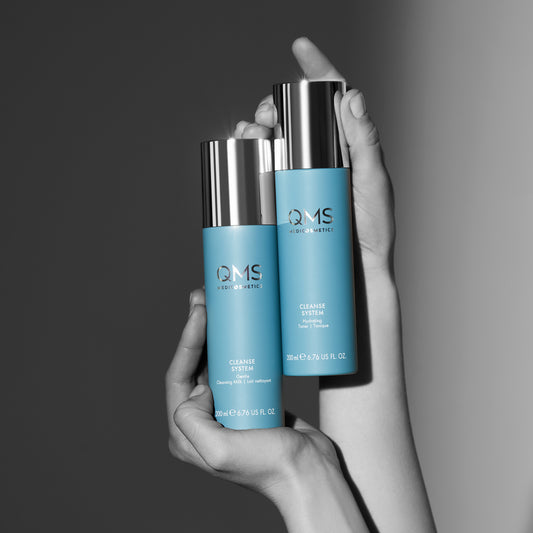 beste gezichtsreiniger, huidverzorging tips, en poriën reinigen gezicht QMS Gezichtsverzorging voor een gezonde huid
Hydraterende tonic voor stralende huid
Toner voor een verfriste teint
Gezichtsverzorging voor een gebalanceerde huid
Toner tegen een droge huid
Kalmerende gezichtsverzorging