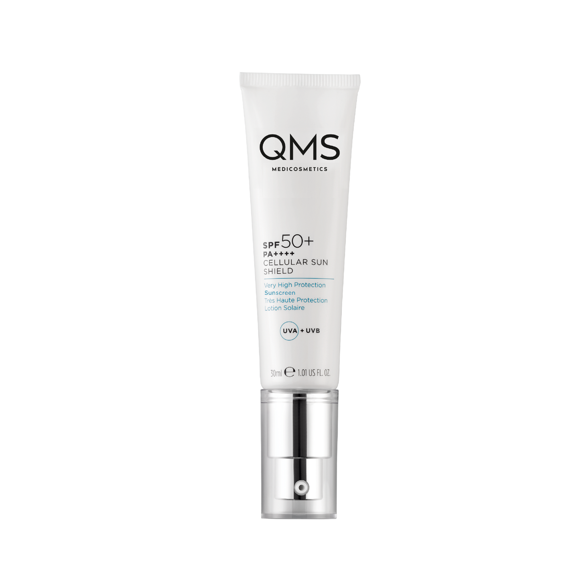 QMS Derma Expert Cellular Sun Shield SPF 50
Zonnebrandcrème SPF 50
Huidbescherming tegen de zon
Zonbescherming met hoge SPF
Zonnebescherming voor de huid
Anti-aging zonnebescherming
Cellulaire bescherming tegen de zon
SPF 50 zonnebrand
Zonnebrandcrème tegen veroudering