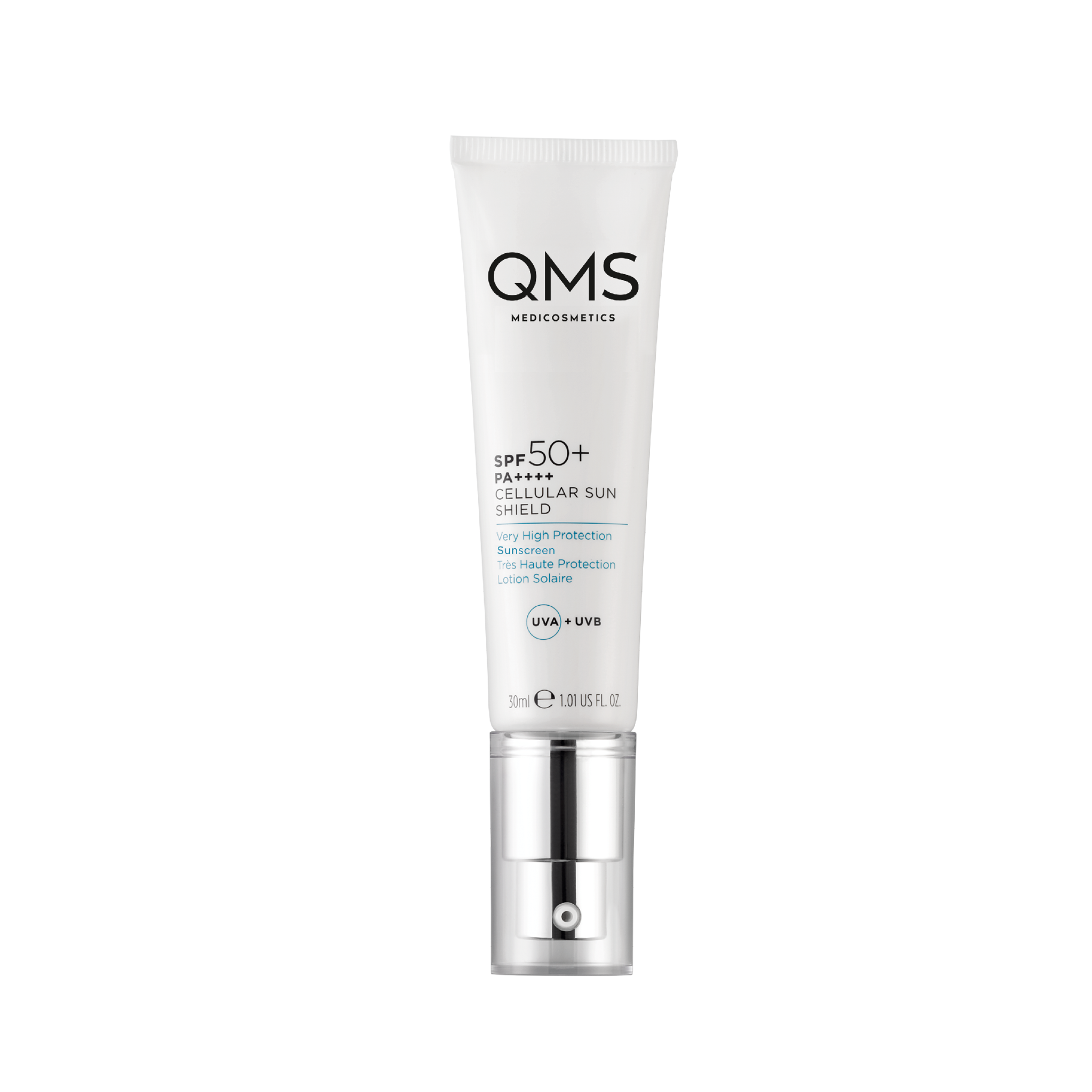 QMS Derma Expert Cellular Sun Shield SPF 50
Zonnebrandcrème SPF 50
Huidbescherming tegen de zon
Zonbescherming met hoge SPF
Zonnebescherming voor de huid
Anti-aging zonnebescherming
Cellulaire bescherming tegen de zon
SPF 50 zonnebrand
Zonnebrandcrème tegen veroudering