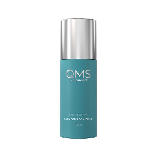 Body Balance Collageen Body Lotion – Luxe body lotion verrijkt met collageen voor een zijdezachte, gehydrateerde huid. Deze intensief voedende lotion helpt de huid te verstevigen, te hydrateren en te regenereren, terwijl het de elasticiteit bevordert voor een jeugdigere uitstraling. Het helpt de huidbarrière te versterken en bevordert de algehele huidgezondheid. Perfect voor dagelijks gebruik om de huid glad, soepel en stralend te houden. intensief voedend, verbeterde elasticiteit, en huidversteviging