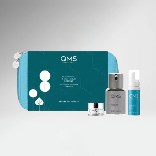 QMS Nourishing &amp; Balancing Routine Set