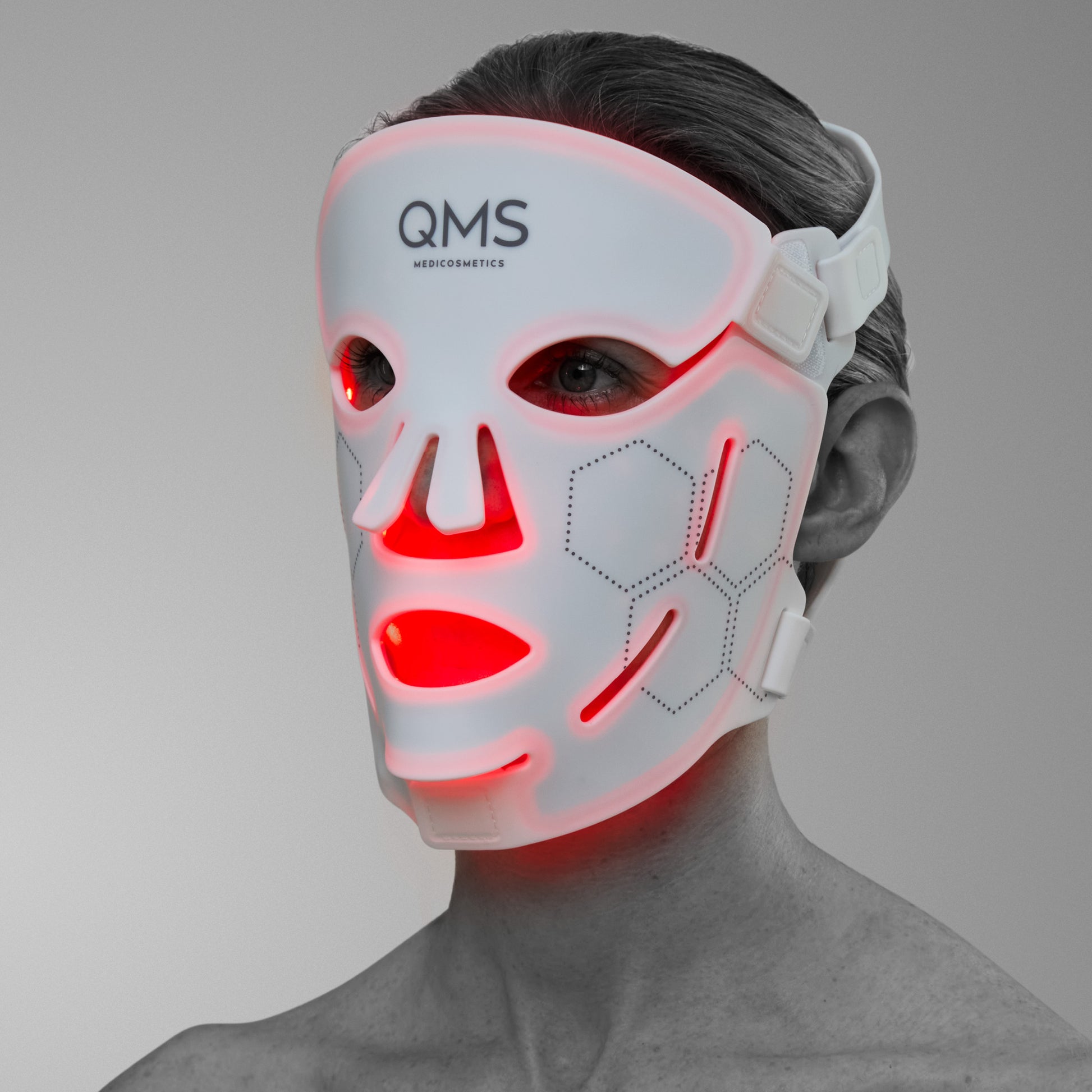 Anti-aging LED masker
Huidverjongend LED masker
Verlichtingsmasker voor de huid
LED gezichtsmasker voor rimpels
Lichttherapie masker
LED masker voor een stralende huid