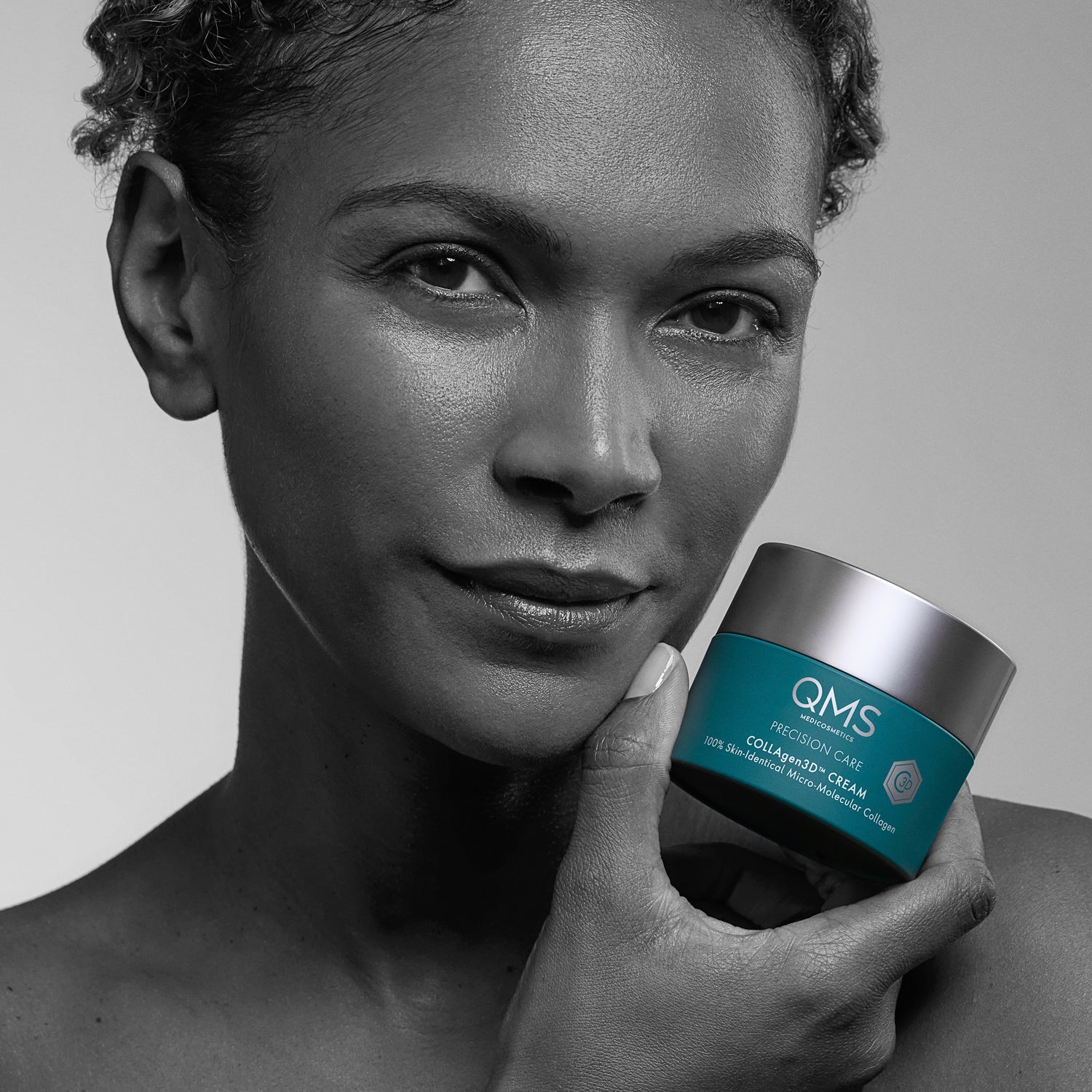 qms medicosmetics creme masker serum moisturizer spf50
