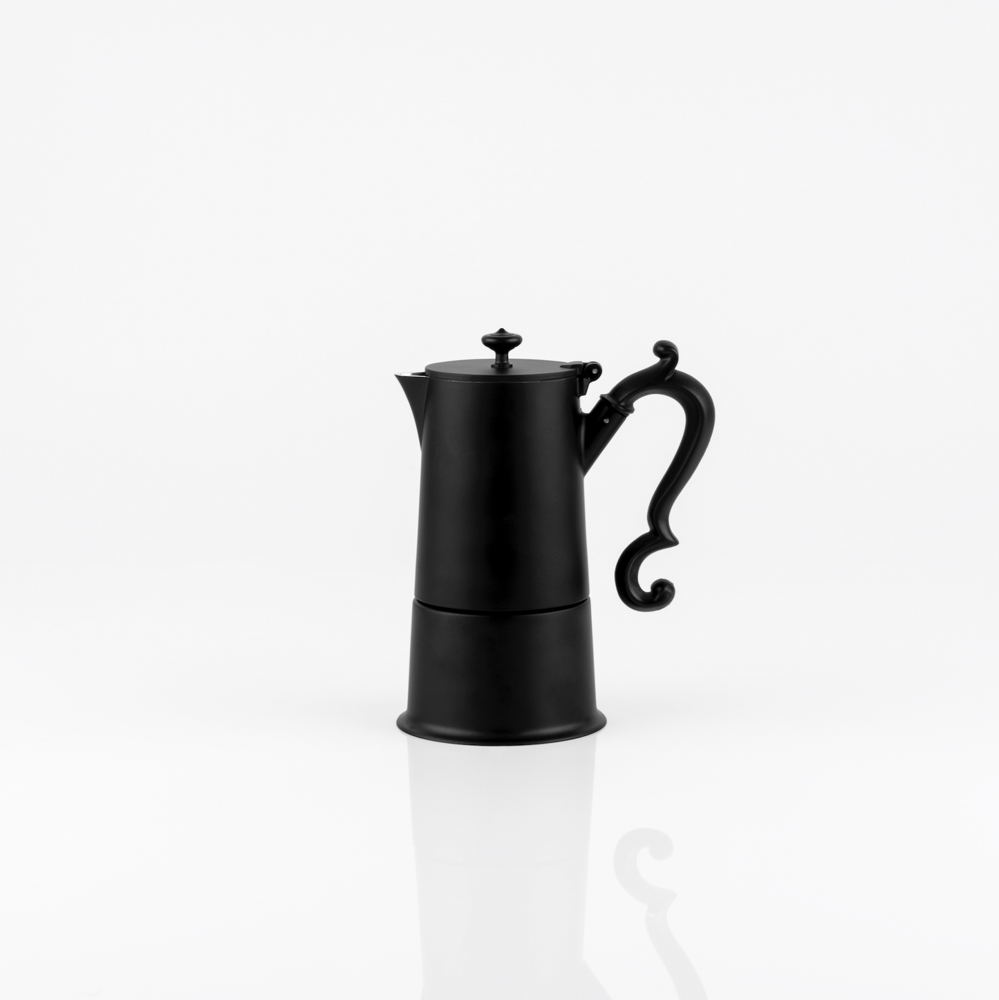 Lady Anne Caffettiera Black