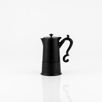 Lady Anne Caffettiera Black