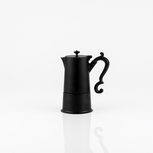 Lady Anne Caffettiera Black