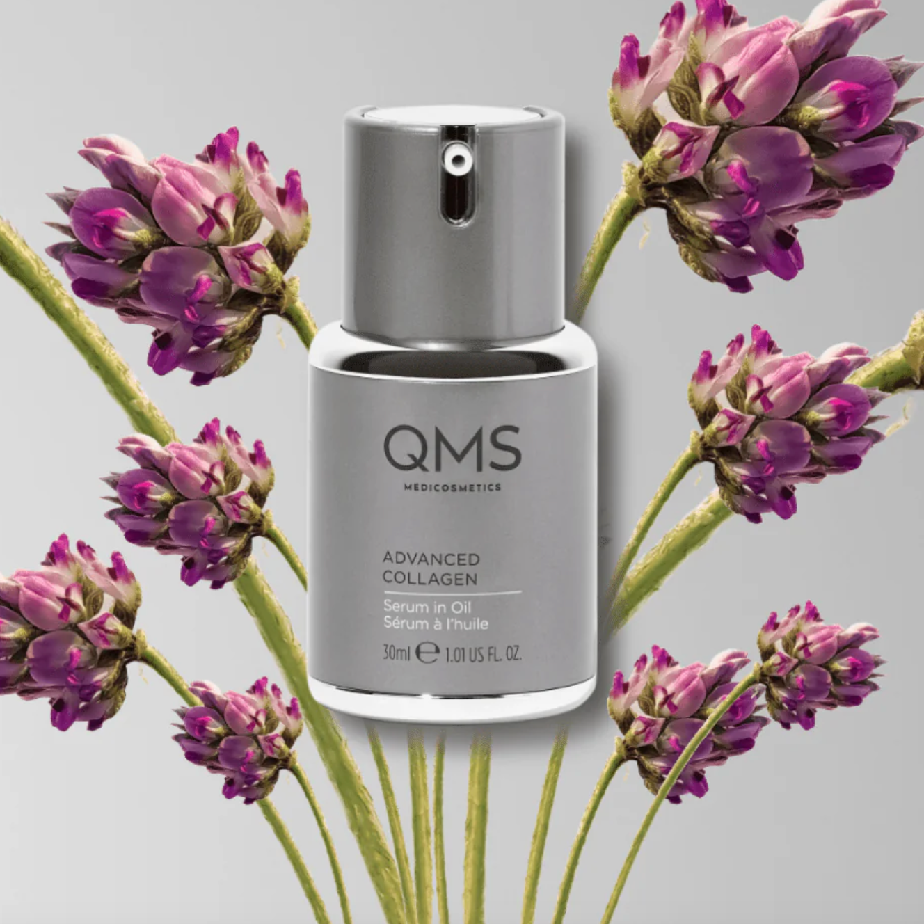 qms medicosmetics advanced collagen in oil serum