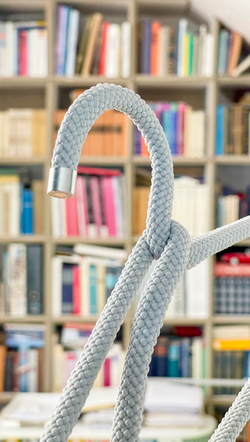 PEPPERMINT ROPE HANGER