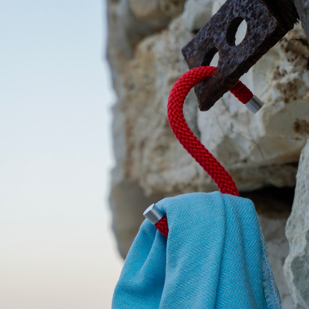 PEPPERMINT ROPE HOOK