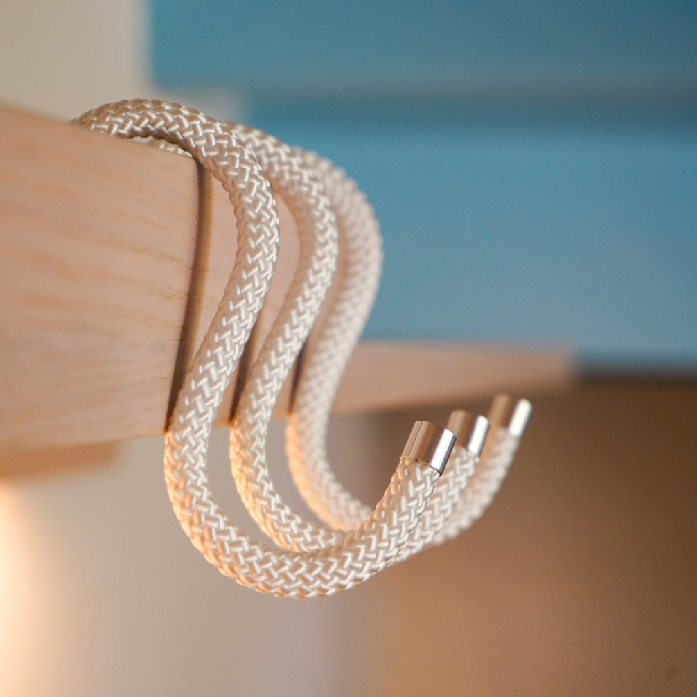 PEPPERMINT ROPE HOOK