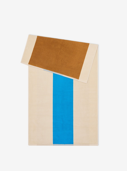 Badhanddoek 4 Set - 70x140cm