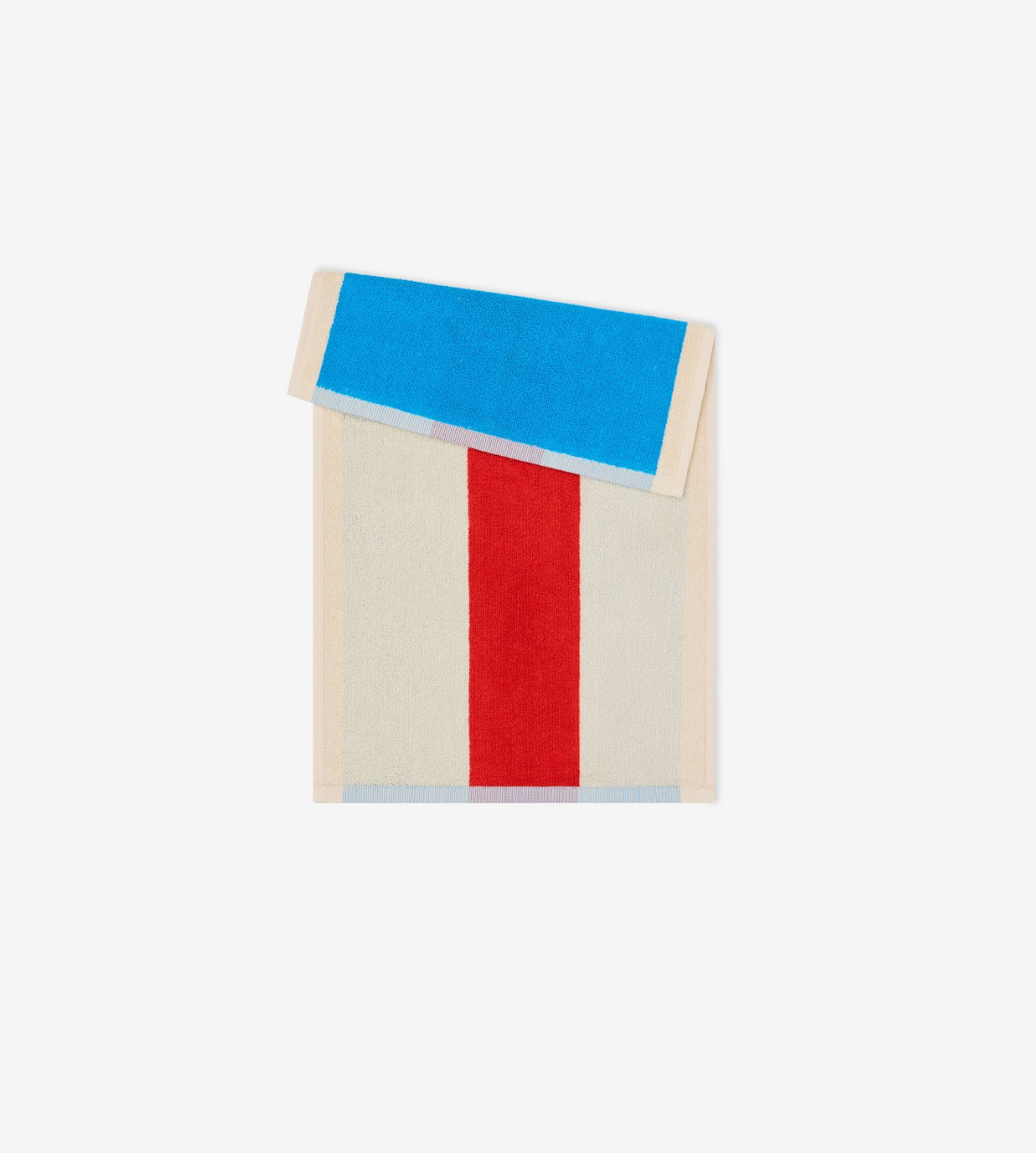 Gastendoekjes 3 Set Aqua - Fuchsia - Yellow 30x50cm