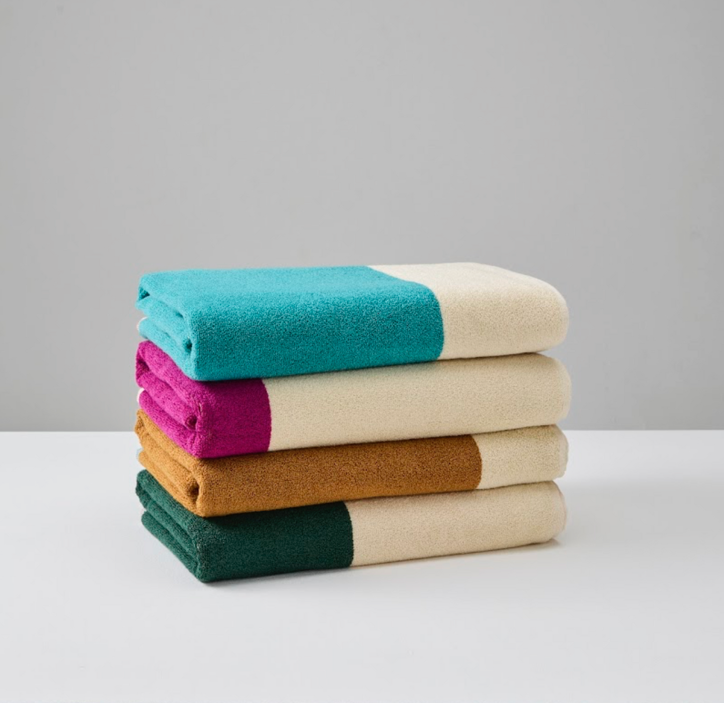 Handdoek 4 Set - 50x100cm