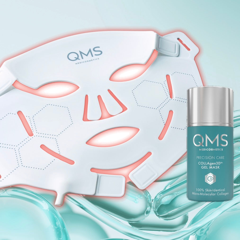 Precision Care Collagen 3D Gel Mask - 100% huid identiek Collageen
