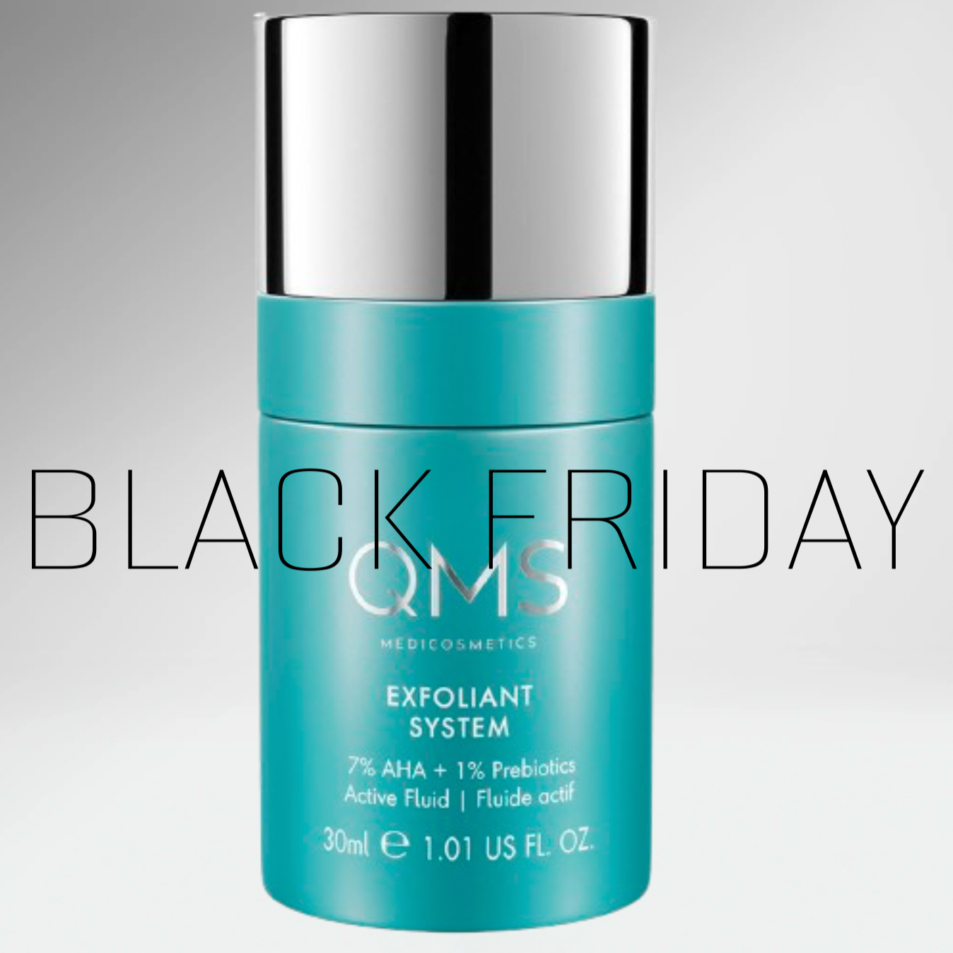 Black Friday - Exfoliant 7% AHA