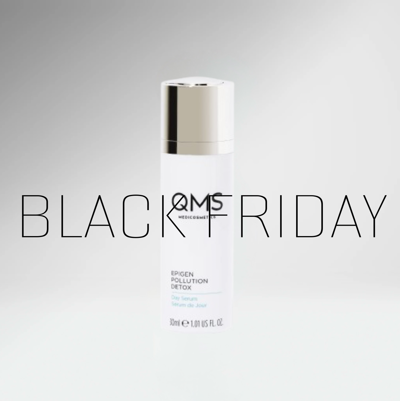 Black Friday - Epigen Protect Detox Day Serum